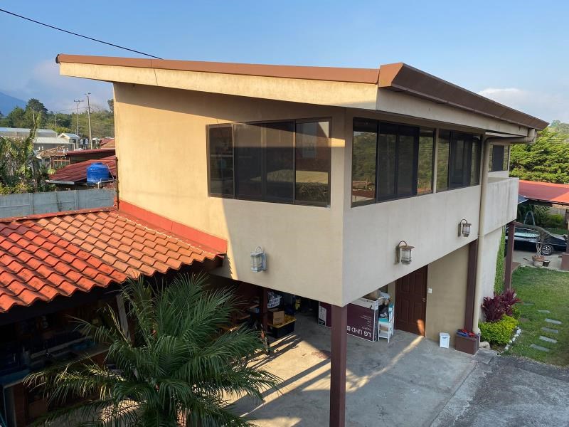 Unique Opportunity: Spacious Residence with Commercial Potential.